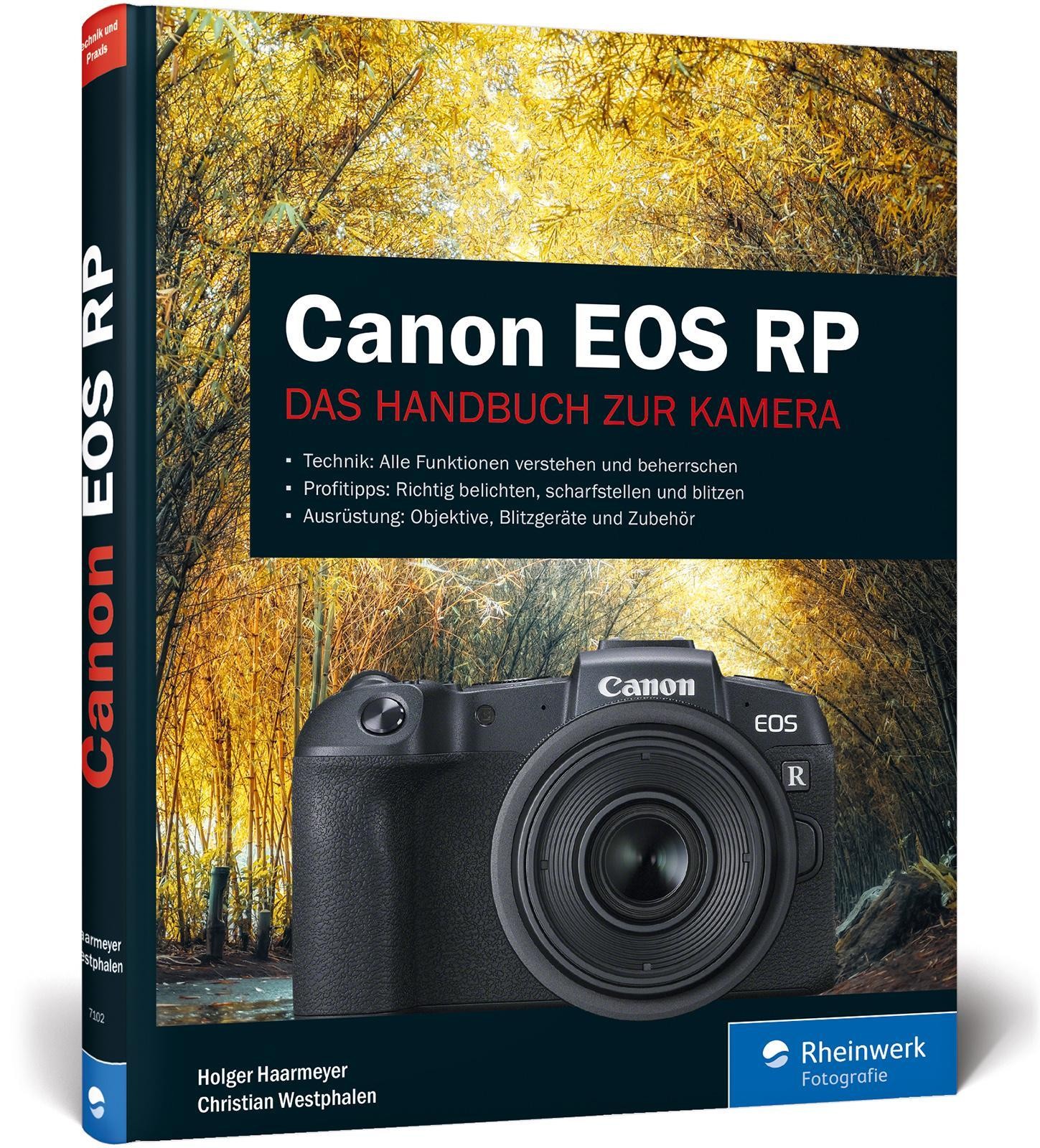 Canon EOS RP Christian Westphalen