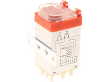 For 1990-1991 Mercedes 350SDL Overload Relay 64973CCWD