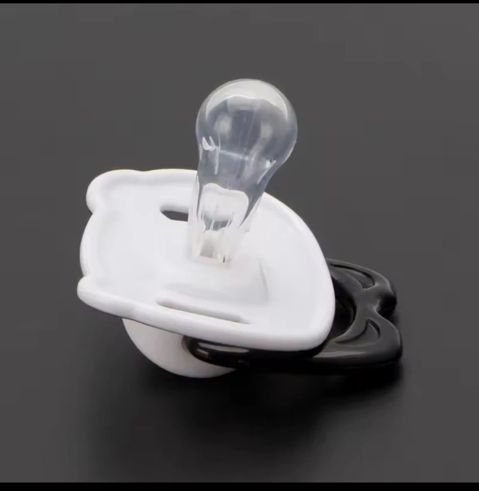 Cute Panda Baby Pacifier (Safe & Comfortable) - Image 2 of 3