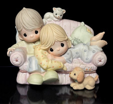 Precious Moments by Enesco Figurine Together ...