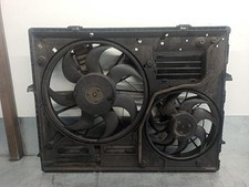 7L0121203F ventilateur électrique pour AUDI Q7 (4L) 3.0 V6 24V TDI 2006 4404233