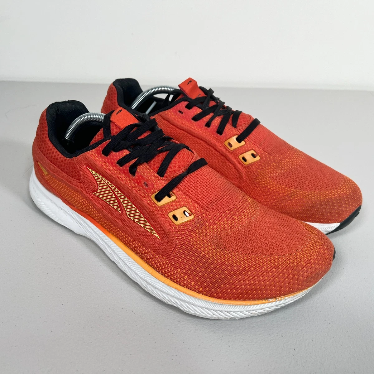 Altra Escalante 3 Mens Orange‎ Yellow Running Shoes AL0A7R6M880 Size 9 Men main image 2