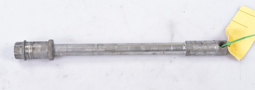 Kawasaki GPZ500S Radachse vorne Achse Steckachse Hinterrad GPZ500