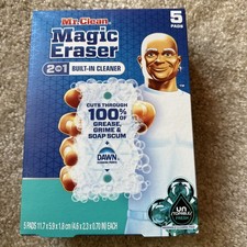 Mr. Clean Magic Eraser 5ct