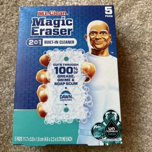 Mr. Clean Magic Eraser 5ct