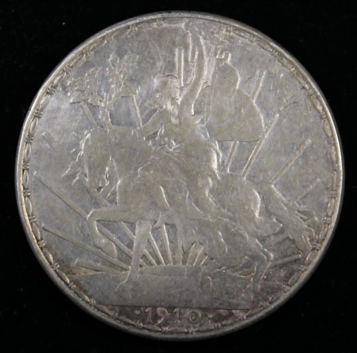 1 Peso 1910 Year Silver Mexican Coins (1905-Now) for sale | eBay