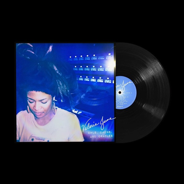 Valerie June: Valerie June: Owls, Omens, And Oracles - - (Lp / O)-image