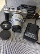 Mirrorless Camera OLYMPUS PEN E PL1 Lens Set