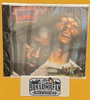  Infamous by Mobb Deep (CD, 1995) Queens Bridge Loud Records BMG RCA   