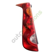 NISSAN NOTE SVE MK1 (E11) 2006-2007 Rear Tail Light Left Side