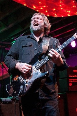 Anders Osborne performs at Anders Osborne's 2nd Annual Rock My NOL- Old Photo 4