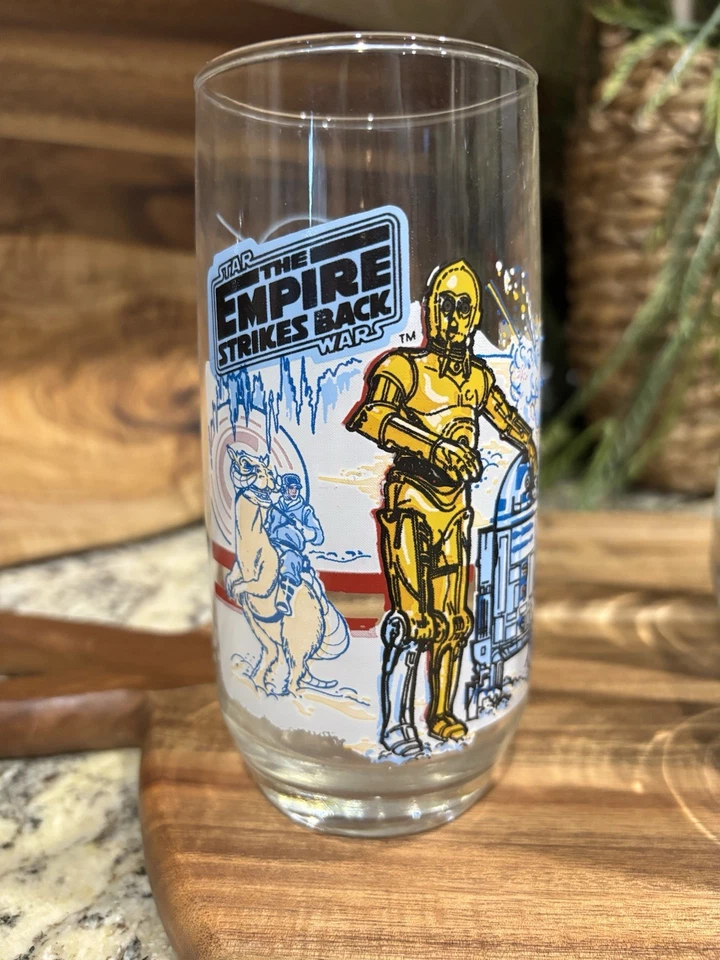 Gafas Star Wars Empire Strikes Back 1980 - Edición Coleccionista - 4 piezas Foto 4 de 4