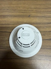 EST Edwards SIGA-HRS Addressable Fire Alarm Heat Detector Head