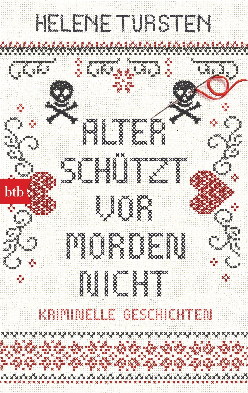 Thumbnail - Alter Schützt Vor Morden Nicht Helene Tursten
