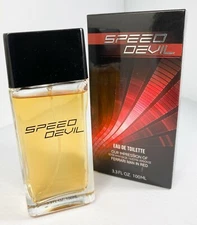New SPEED DEVIL Eau De Toilette by Preferred Fragrance 