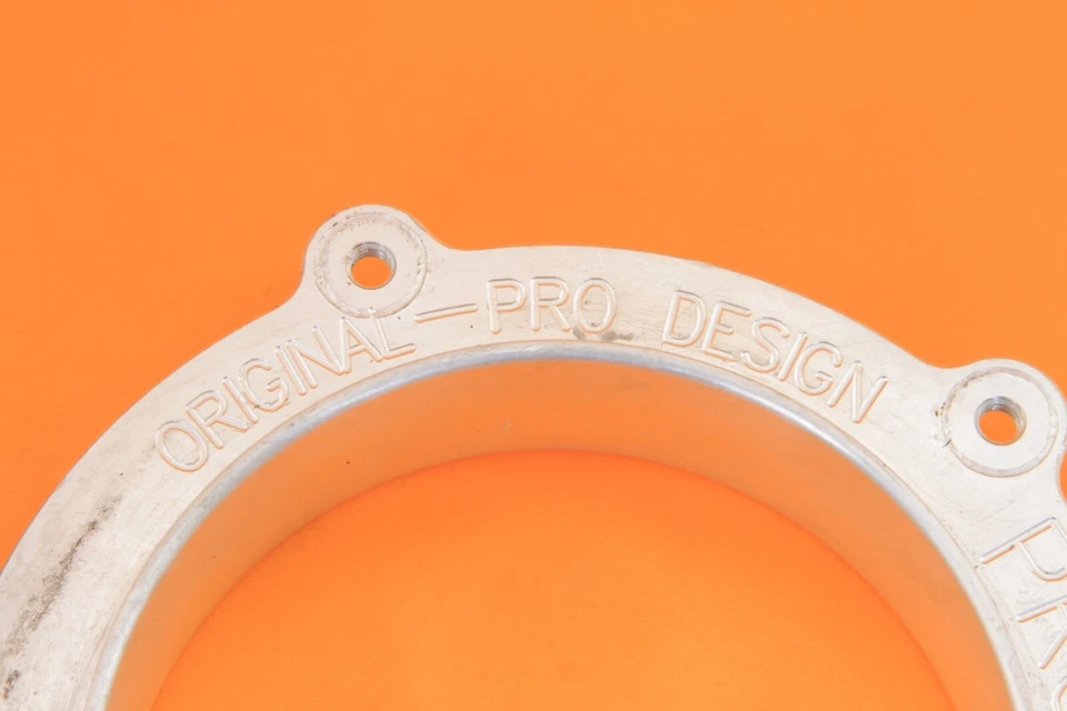 04-13 2005 YFZ450 YFZ 450 K&N Air Intake Filter Pro Design Pro-Flow Adapter - Image 3 of 4