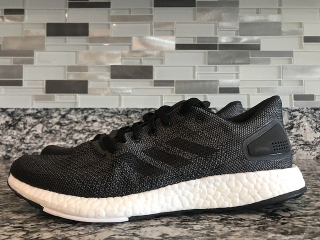 pure boost dpr solid grey