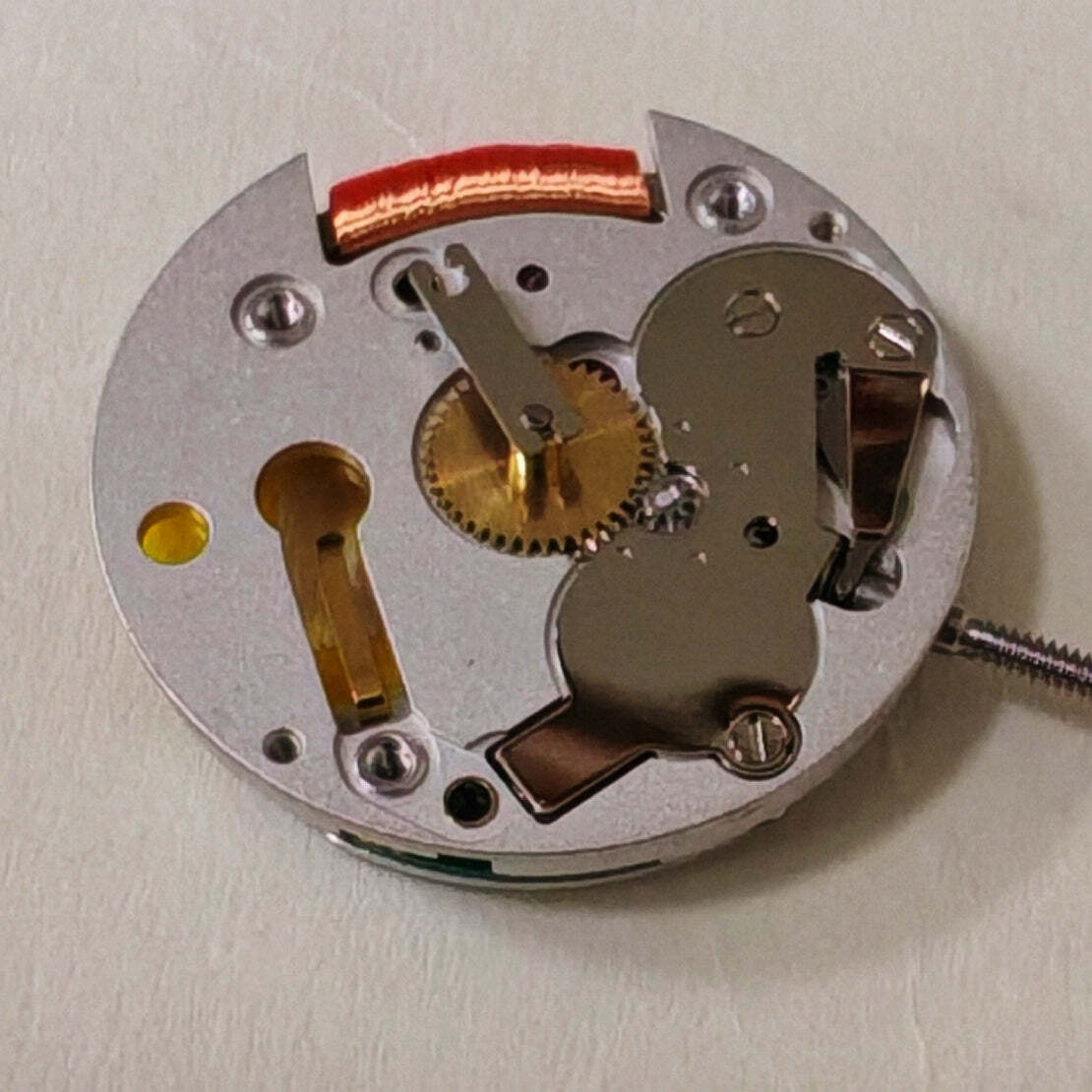 Swiss Made Original Cartier CTR-157 Quartz Movement | eBay