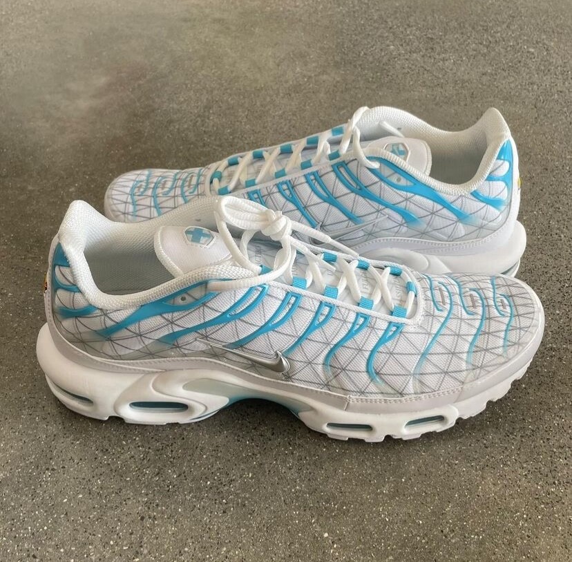 nike tn baby blue