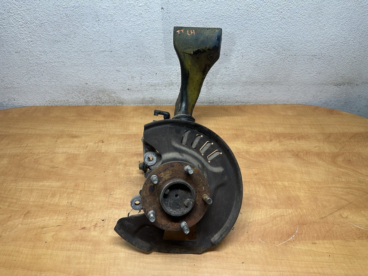 90-96 Nissan 300zx Z32 TT OEM Front LH Left Driver Side Knuckle