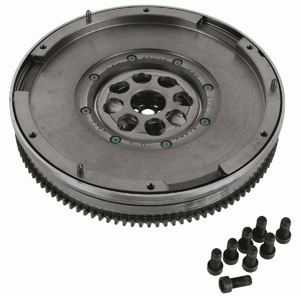 Sachs 2294 002 033 Flywheel for Hyundai, Kia - Image 3 of 3