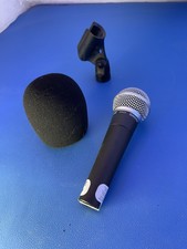 Shure Sm58 Wired Dynamic Microphone - Sm58-lce