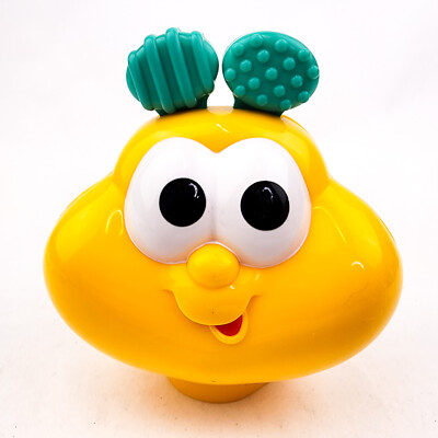 Vintage Fisher Price Singing Snail Shape Sorter 1999 Head Replacement Part 