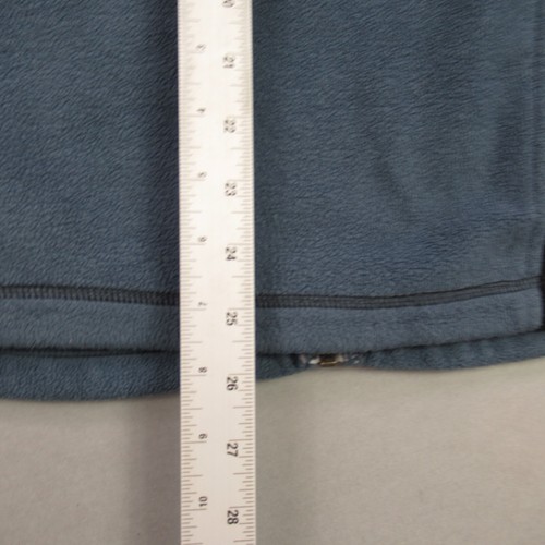 REI Jacket Boys XL Gray Full Zip Long Sleeve Pockets Casual 16/18 Fleece - Picture 7 of 9