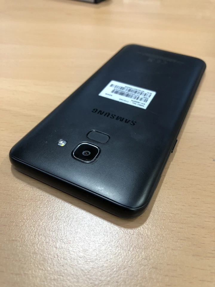 Samsung Galaxy J6 SM-J600 - 32GB - Black - Grade A, photo 3 of 3