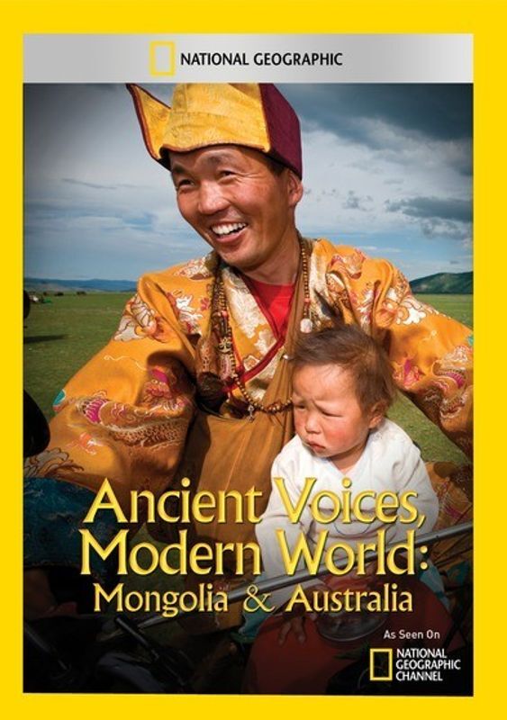 (未使用･未開封品)Ancient Voices Modern World: Mongolia & Australia [DVD] ANCIENT VOICES, MODERN WORLD: MONGOLIA & AUSTRALIA NEW DVD