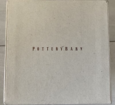 Pottery Barn Open Box Solstice Diffuser Mason Homescent Collection SOLD OUT