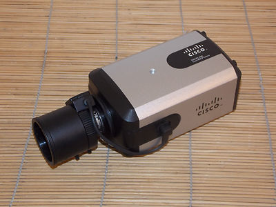 Cisco CIVS-IPC-4500 Video HD IP Camera with CIVS-IPC-VFM28-12 2.8mm-12mm Lens