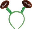 Football Boppers Party Accessory (1 count) (1/Pkg),Party Tableware & Serveware