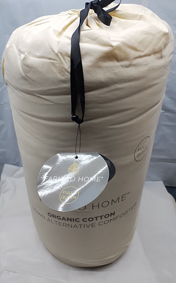Farm To Home Down Alternative Comforter
