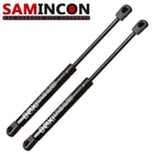 PAIR REAR TRUNK LIFT SUPPORTS SHOCKS STRUTS ARMS PROP ROD FIT MAZDA MX-5 MIATA