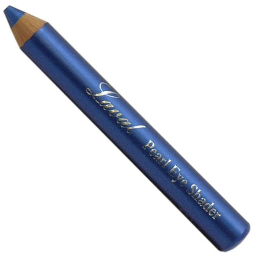 Laval Sapphire Blue Chunky Pencil Pearl Eye Shader shadow eyeshadow eyeliner