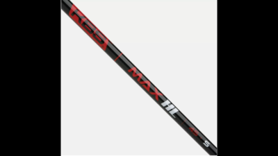 Arbre De Driver KBS MAX HL Senior 40g - 0.335 Pouce - Bleu - Neuf 2025