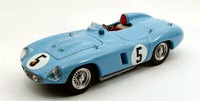 Ferrari 750 Monza 1000Km Paris 1:43 Picard/Trintignant #5 1956 Model Art-Model