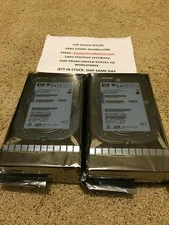 431943-003/375874-006/392254-003/443169-002-HP 146GB 15K 3G SAS 3.5IN SP HD