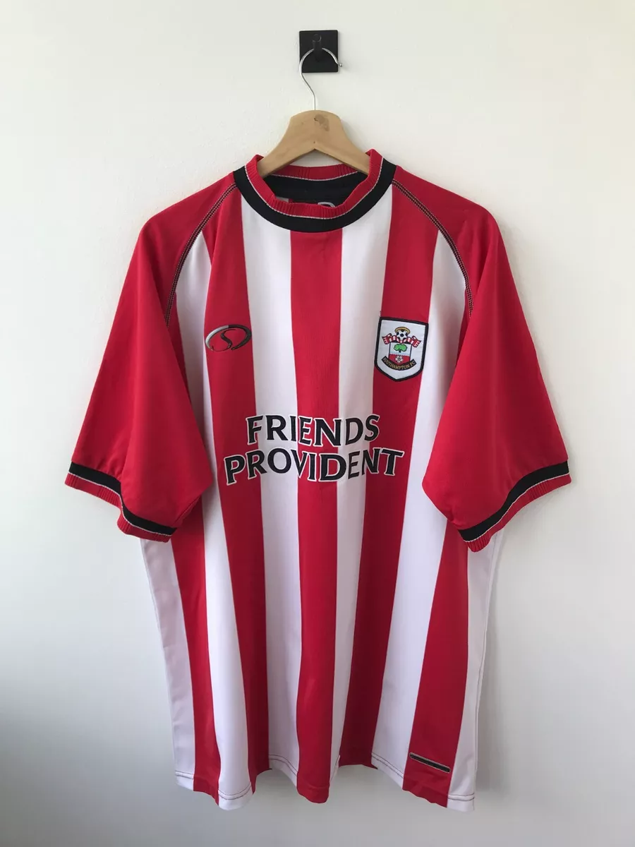 Retro hotsell southampton shirt