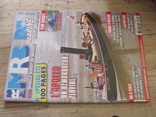   Magazine MRB RC Marine No.620 Inserted Plan "Sea scooter" Apollo Parasit