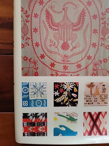 Vtg Woman's Day Book of American Needlework Patterns And Instructions 1963 READ - Picture 4 of 22