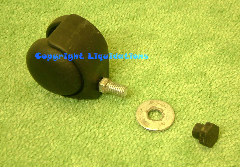 RUOTA RUOTA ANTERIORE KARCHER PUZZI 100/200 8/1 - Foto 4