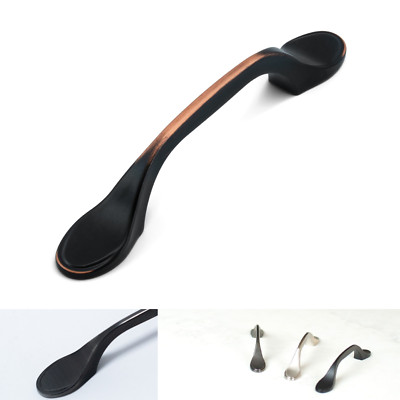 OIL RUBBED BRONZE Footed Cabinet Handles Drawer Pulls Kitchen Cabinet Hardware