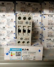 ONE New In Box Eaton Moeller XTCG032C00AO Contactor 36V 48V 110V 220V 380V