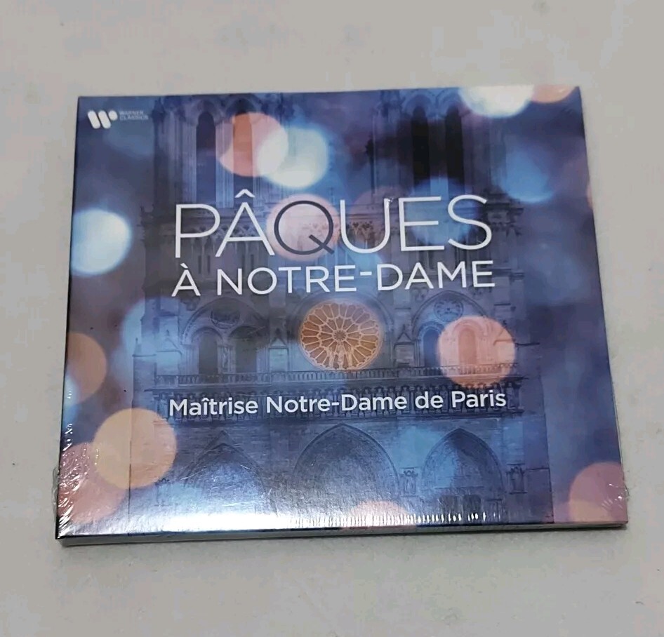 Maitrise Notre-Dame de Paris - Paques a Notre-Dame