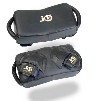 Ju-Sports- Technical Pad, Kick-Punchpolster. 44x24x12 cm. Muay Thai. Training.