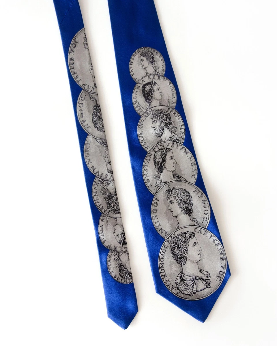FORNASETTI フォルナセッティ 唇 リップ キスマーク シルクネクタイ