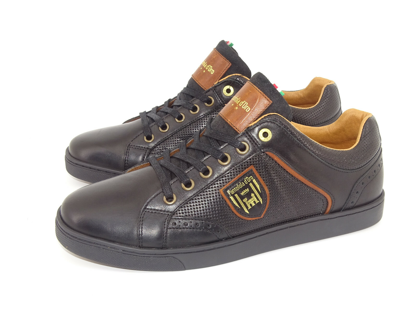 PANTOFOLA D’ORO Pantofola D'oro Mercato Uomo Low sneaker scarpe da uomo slipper scarpe basse taglia 41