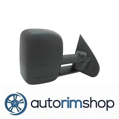 GM1321455 Right Manual Mirror for 14-18 Chevrolet Silverado 1500 14-18 GMC Si...